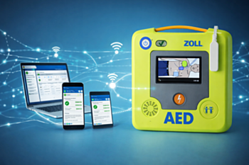 AEDs und Fernuberwachung