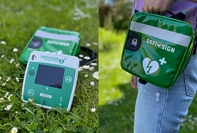 DefiSign Pocket Plus AED