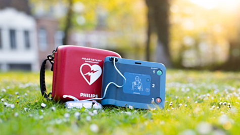 Was kostet ein Philips AED