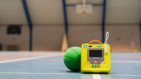 ZOLL AED Schulen