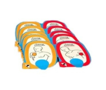 Physio-Control/Medtronic CR-T Trainingpads (5 Paar) - 2075