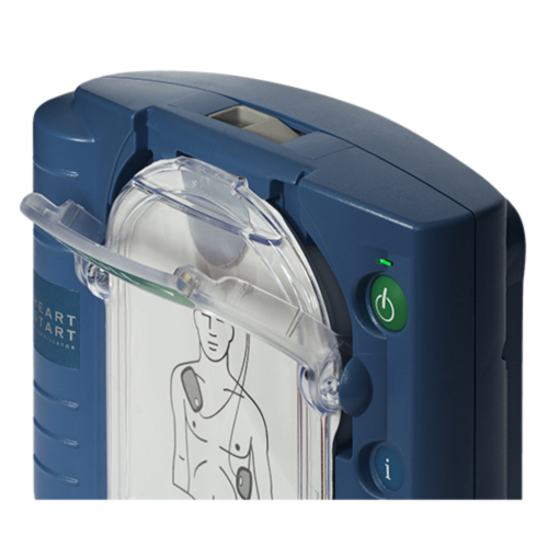 Philips Heartstart HS1 mit gratis Tasche - 8530