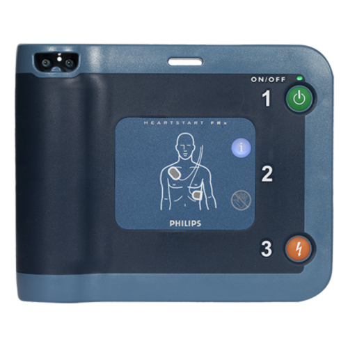 Philips Heartstart FRx mit gratis Tasche - 4346