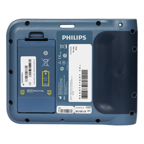 Philips Heartstart FRx - Französisch - 6088