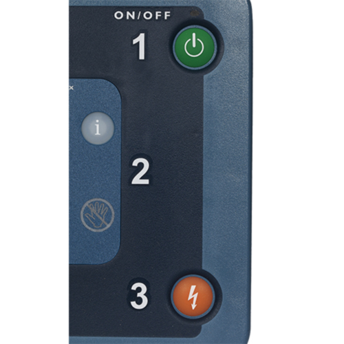 Philips Heartstart FRx mit gratis Tasche - 4348