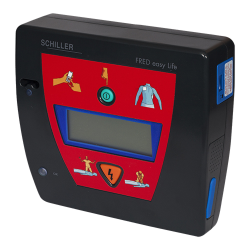 Schiller FRED easy Life Halbautomat - 6827
