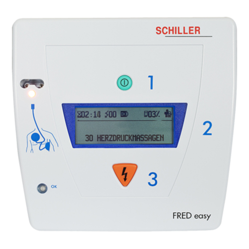 Schiller FRED easy professional - 4398