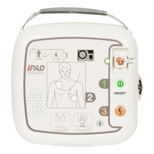 CU Medical i-PAD SP1 AED Halbautomat - 11309