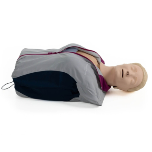Laerdal Resusci Anne QCPR AED Torso (hellhäutig) - 13584