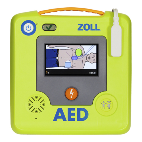 ZOLL AED 3 Defibrillator Halbautomat - 6933