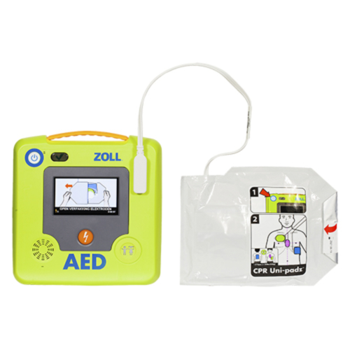 ZOLL AED 3 Defibrillator Halbautomat - 6935