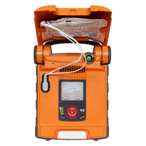 Cardiac Science Powerheart G5 Halbautomat (DE-FR) - 6907