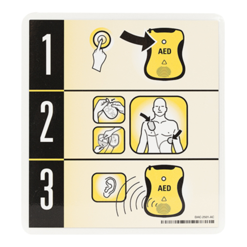 Defibtech Lifeline View Elektroden - 9731