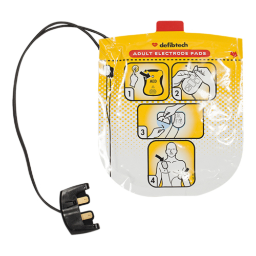 Defibtech Lifeline View Elektroden - 8848