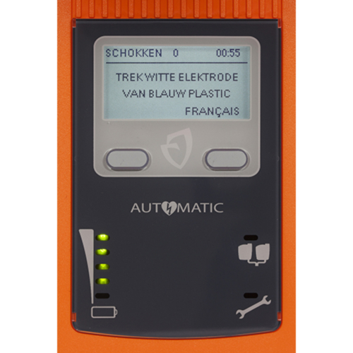 Cardiac Science Powerheart AED G5 Vollautomat (DE-EN) - 8626