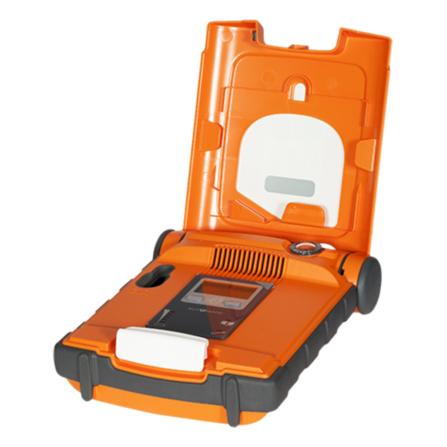Cardiac Science Powerheart AED G5 Vollautomat (DE-EN) - 4373