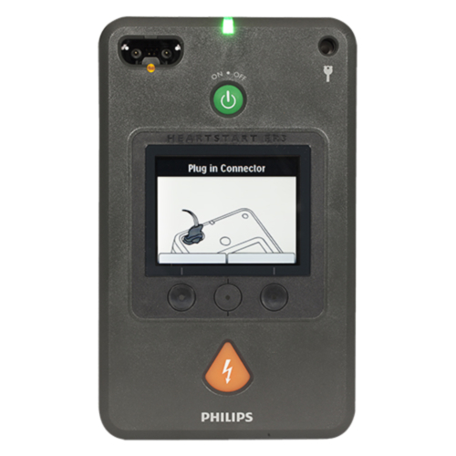 Philips Heartstart FR3 - 6155