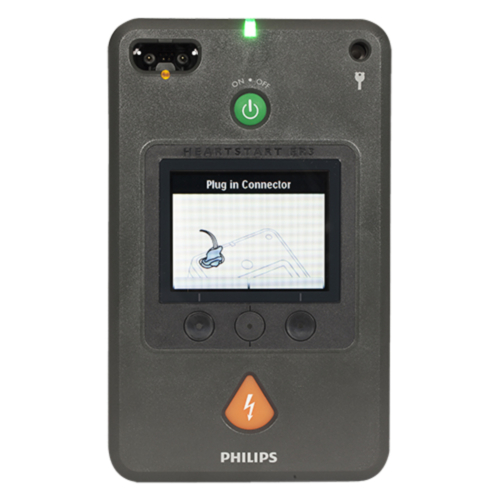 Philips Heartstart FR3 - 9499