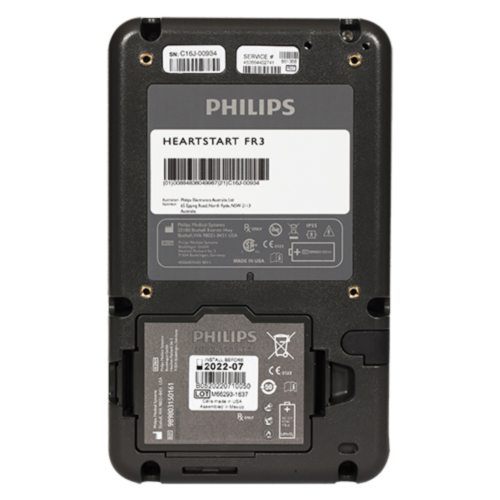 Philips Heartstart FR3 - 5510