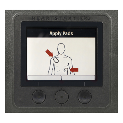 Philips Heartstart FR3 - 8976