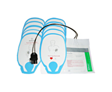 Physio-Control Lifepak 500/1000 Trainingselektrodenset