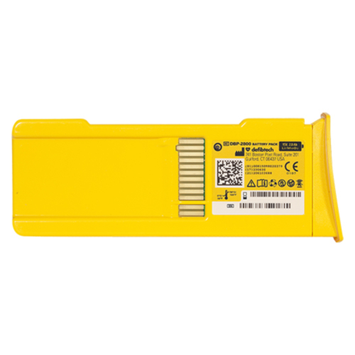 Defibtech Lifeline/Lifeline Auto Batterie (ca. 7-Jahre)