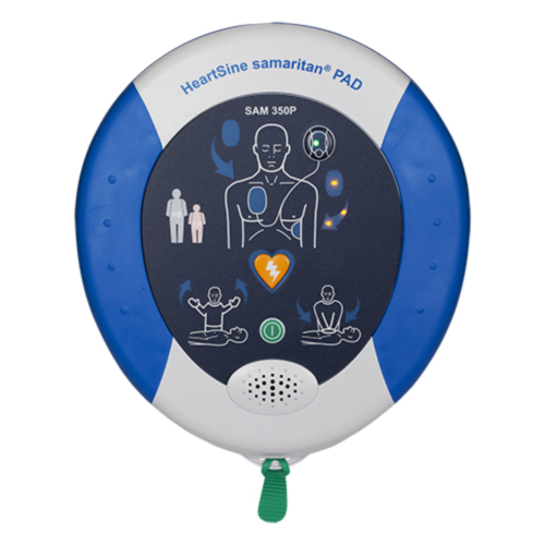 Heartsine Samaritan PAD 350P AED Halbautomat - 8535