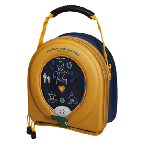 Heartsine Samaritan PAD 350P AED Halbautomat - 8538