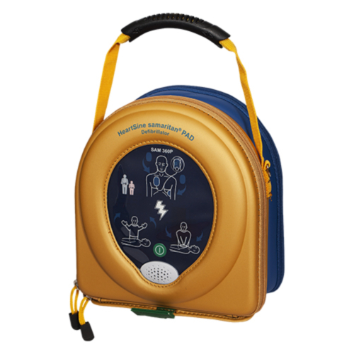 HeartSine Samaritan PAD 360P Vollautomat - 4307