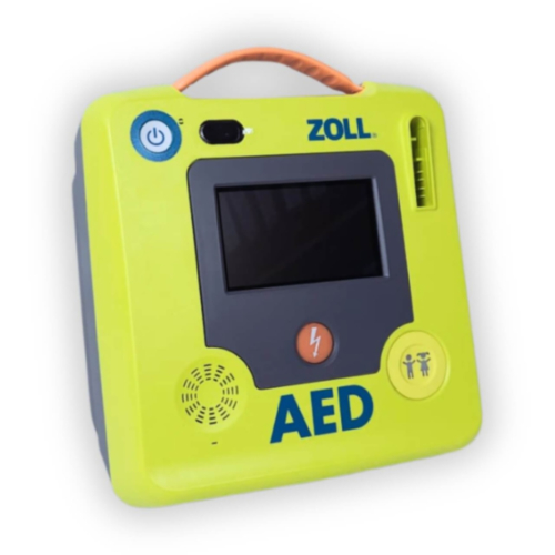 ZOLL AED 3 Defibrillator Halbautomat