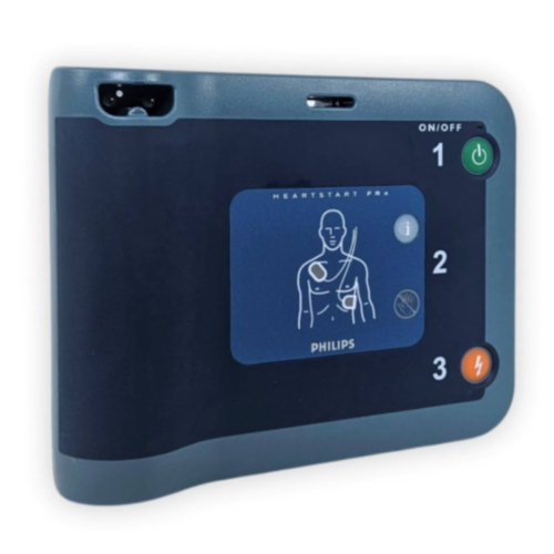 Philips Heartstart FRx - Französisch