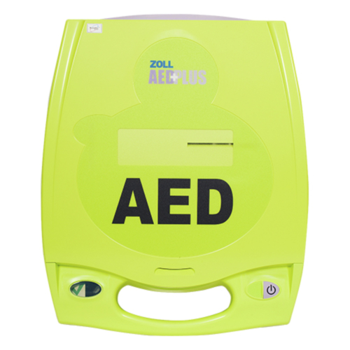 ZOLL AED Plus Halbautomat  - 13600
