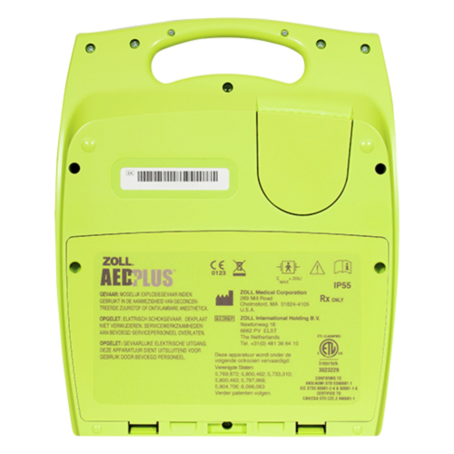ZOLL AED Plus Halbautomat  - 13601