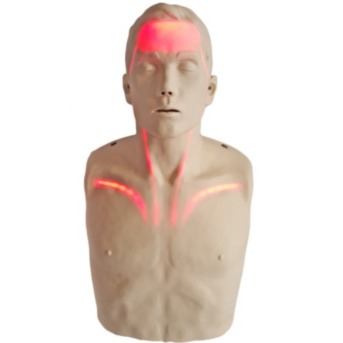 Brayden PRO mit Bluetooth & roten LEDs - 10974