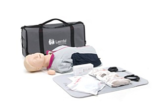 Laerdal Resusci Anne QCPR Torso - 2628