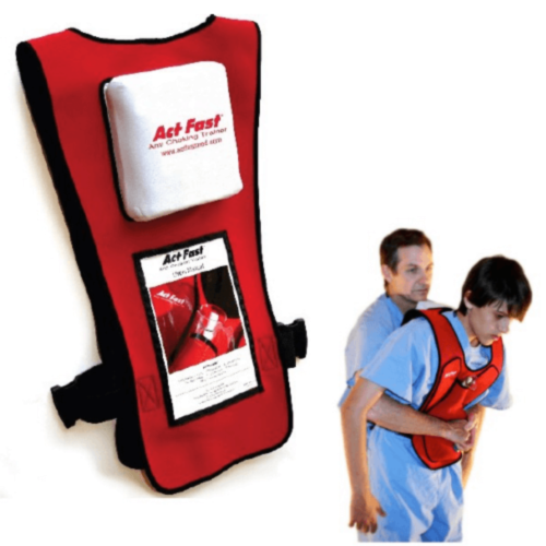 Act Fast Heimlich-Handgriff Trainer - 8282