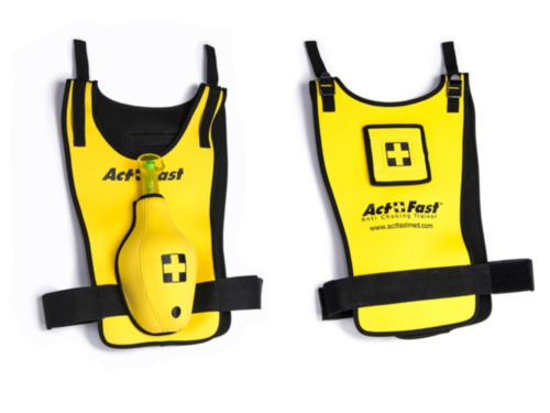 Act Fast Heimlich-Handgriff Trainer für Kinder - 6491