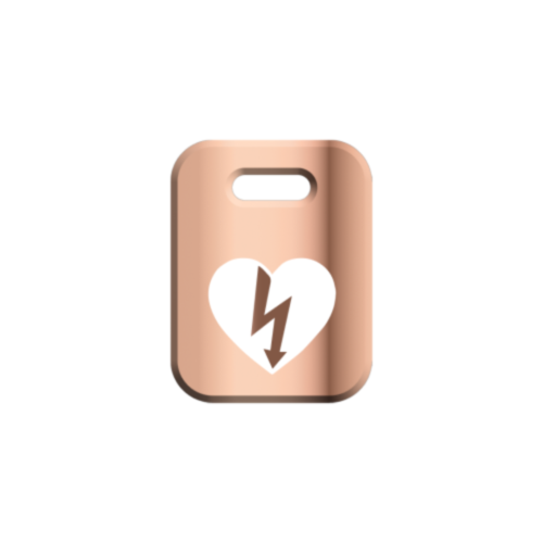 Defibrillator Wartung Bronze