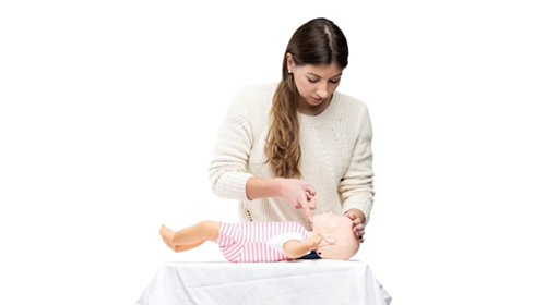 Laerdal Baby Anne - 6529