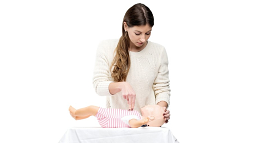 Laerdal Baby Anne - 6528