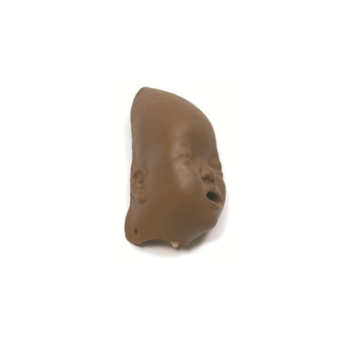 Laerdal Baby Anne & Little Baby Gesichtsmasken dunkel (6) - 7756