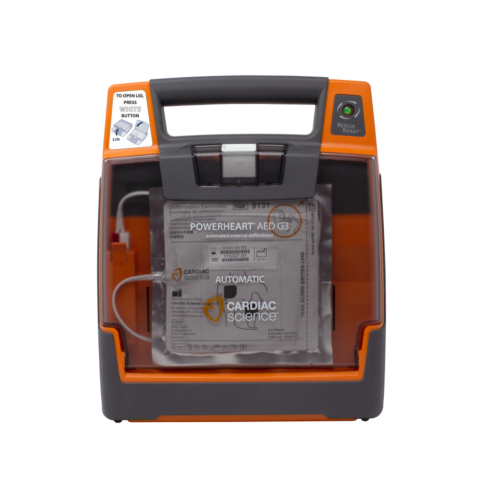 Cardiac Science Powerheart G3 Elite Vollautomat