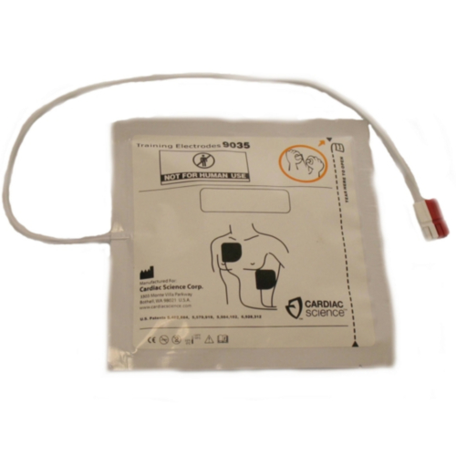 Cardiac Science Powerheart G3 Trainingselektroden - 1373