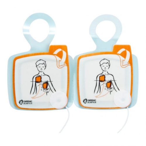 Cardiac Science Powerheart G5 Kinderelektroden - 9912