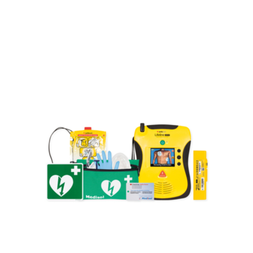 Defibtech Lifeline View - dual - 4364