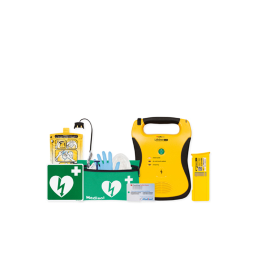 Defibtech Lifeline AUTO Second Generation (SG) - 4354