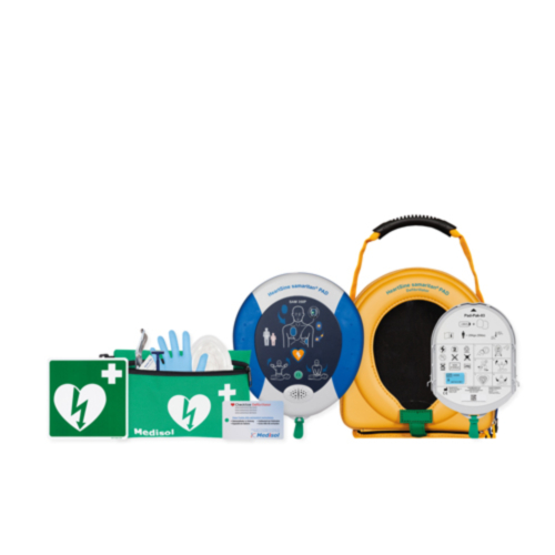 Heartsine Samaritan PAD 350P AED Halbautomat - 4294