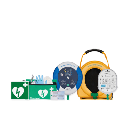 HeartSine Samaritan PAD 360P Vollautomat - 6837