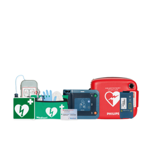 Philips Heartstart FRx - Französisch - 7564