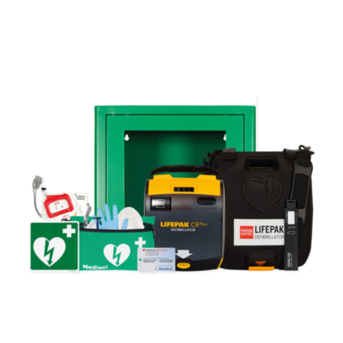 Physio Control CR Plus Halbautomat - 8562